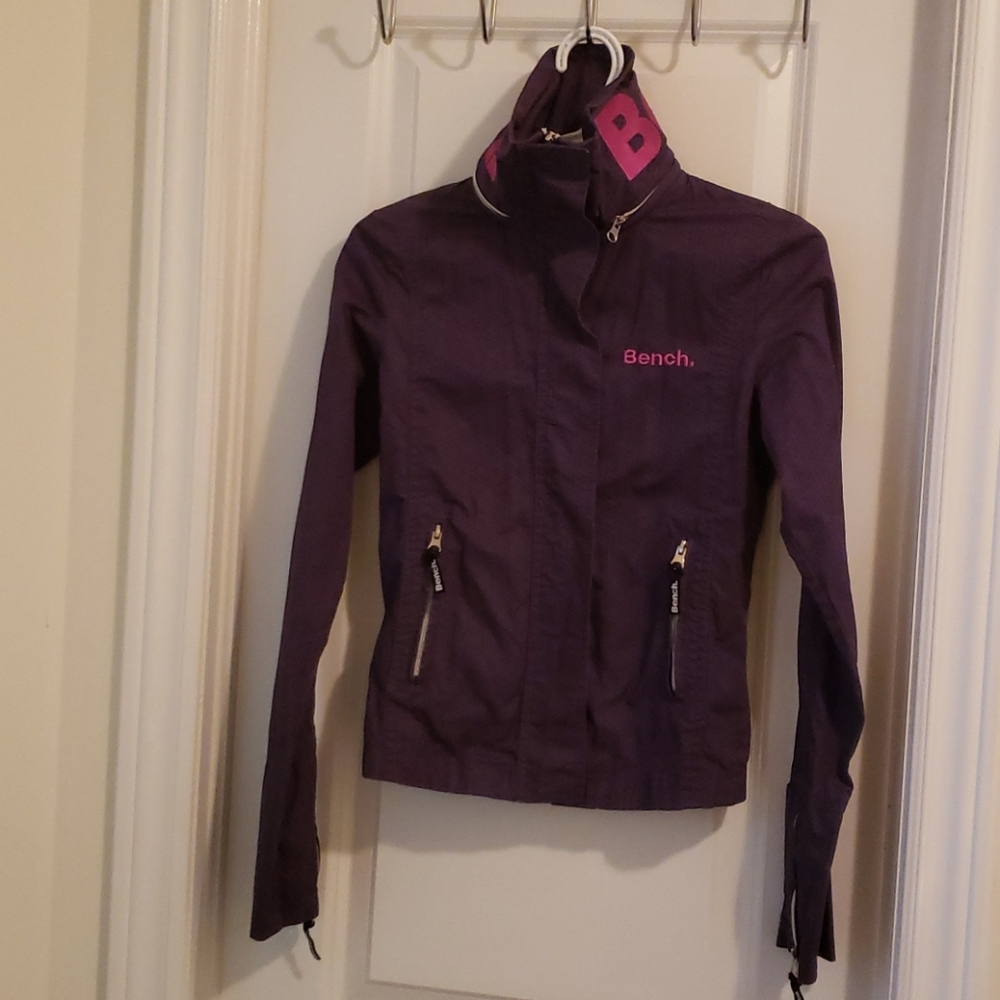 Bench jacket